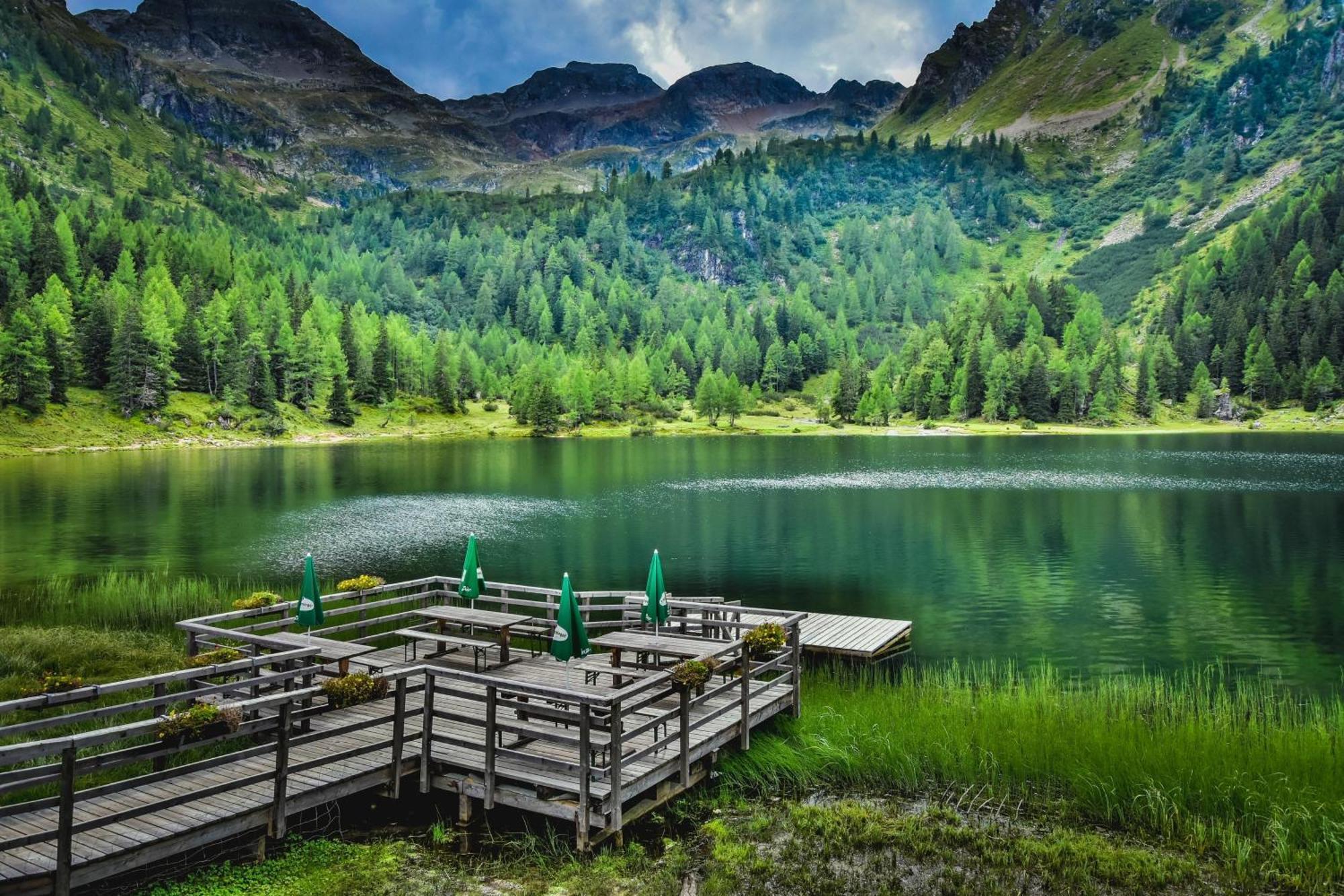City Life 5 By Alpenidyll Apartments Schladming Dış mekan fotoğraf